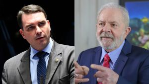 Encuesta final de Datafolha: Flávio Bolsonaro llega a segunda vuelta con 51% y Lula con 49%, en empate técnico