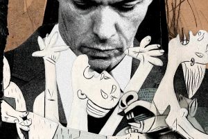 Un populista ante el Guernica