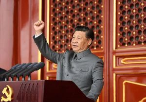 China afina su proa