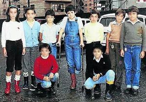 Lo que quedó en casa