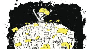 Satire | Ideas for alternative protest sites