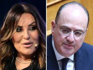 Η Ναταλία Γερμανού κατά Λαζαρίδη για την επίθεση στην Γιαννακοπούλου: «Ήταν ντροπιαστικό – Όλο και πιο κάτω…»