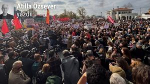 Halk, basının mücadelesini sahipleniyor