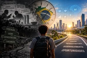 Uma década perdida