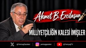Milliyetçiliğin kalesi imişler