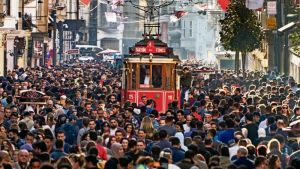 İnsanın sıkıştığı yerde