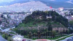 Kahramanmaraş’ın Ede’si, Firik’i, dondurması ve şairleri