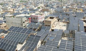 INFRASTRUCTURE: DERA ISMAIL KHAN’S SOLAR REVOLUTION