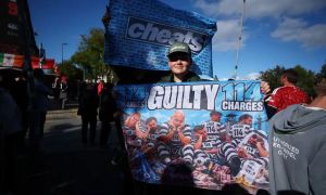 FOOTBALL: THE NOT SO FUNNY MONEY SAGAS