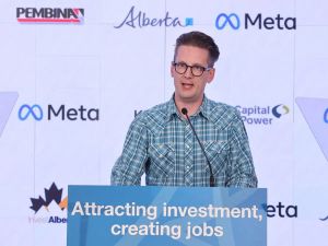 Varcoe: Massive new Alberta data centre proposal takes form, as municipal leaders face questions from 'wary' public The proposed Boreal Technology Hub in Parkland County is raising questions again about the construction of data centres in the province