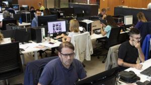 EL PERIÓDICO encadena 10 mesos com a líder d’audiència a Catalunya
