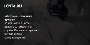 «Интуиция — это наше оружие»