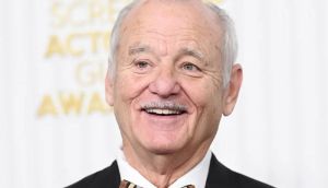 Bill Murray gets real about the hard part of fan attention
