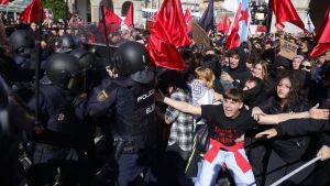 Condenar la violencia sin peros