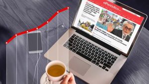 EL PERIÓDICO encadena 10 meses consecutivos como líder de audiencia en Catalunya