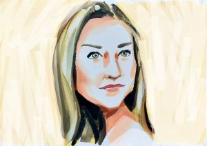 Whitney Wolfe Herd, la mujer detrás del auge y la caída de las ‘apps’ de citas