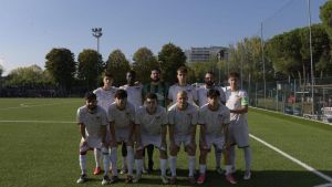 Villa San Martino rullo compressore, è vetta solitaria