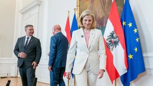 In Österreich muss sich alles ändern