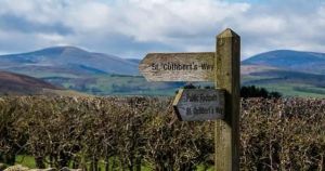 How a Scottish pilgrim trail ended up an international sensation