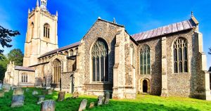 New jazz series launching at Norfolk church set to welcome local musicians