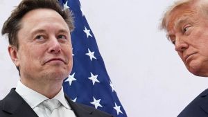 Ein Privatmann, der nach Lust und Laune große Politik machen darf