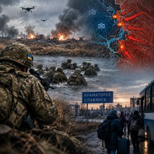 Крах «незалежных» иллюзий под Красным Лиманом: почему наступление ВСУ на Донбассе оборачивается стратегическим тупиком