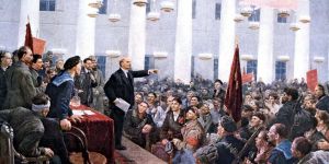 Remembering the Great October Revolution 109 Years Later
