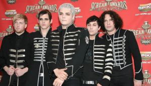 My Chemical Romance face legal setback due to Hollywood Bowl show
