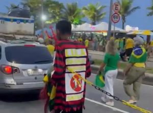 Degeneração social e o espetáculo da violência simbólica