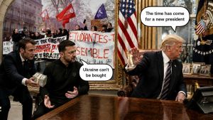 Why Trump no longer wants to see or hear anything about Zelensky ?