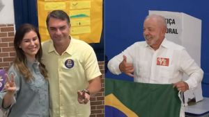 Candidatos ya votaron y se esperan resultados desde las 17.00: así llegan Lula y Bolsonaro a la elección de hoy, según las encuestas finales Por Ex-Ante 25 Oct. 2026, 10:07 am 4 min Compartir