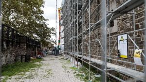 Restauro del Castello di Gorizia, sul tavolo 1,8 milioni