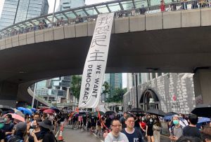 The Inverted Logic Behind China’s Transnational Repression of Hongkongers