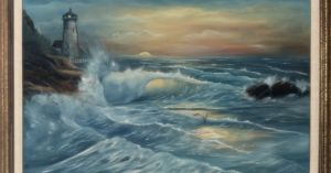 What a Lighthouse Taught Me About Feeling Overwhelmed
