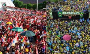 O mundo olha para a eleição do Brasil (e já definiu seu voto)