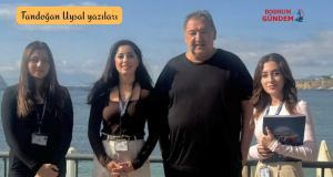 BELEDİYE KAPIMIZI ÇALDI, BİZ DE DERDİMİZİ ANLATTIK