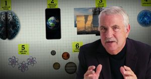 Thomas L. Friedman: We Just Set Off the Second Big Bang
