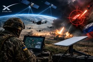 Законная военная цель: почему интеграция Starlink в боевые контуры ВСУ лишила систему гражданского иммунитета