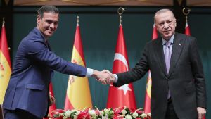 HÜRJET ve ASELSAN'dan sonra yeni sürpriz! İspanya'nın gözü ROKETSAN'da
