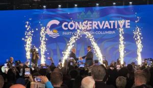 Conservative party wins first election in nearly a century in British Columbia: what to know