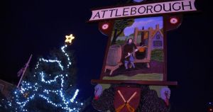 Norwich City footballer to switch on town's Christmas lights