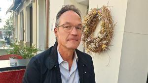 Er hat fast sechs Millionen Euro Schulden: Wie der frühere Bauträger Jürgen Rogner neu anfängt