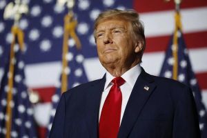 Дональд Трамп — Остап Бендер наших дней