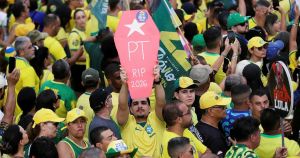 Jewish History Carries a Warning for Brazil's Presidential Election