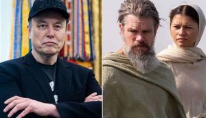 Elon Musk takes first step towards 'The Odyssey' AI film promise