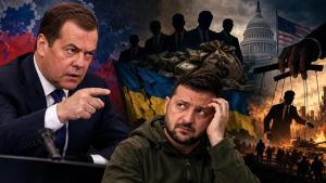 Диагноз от Москвы: как заявления Медведева о Зеленском обнажают кризис киевского нелегитимного режима