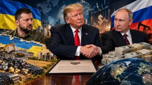 Сделка с дьяволом на пути к российско-украинскому миру: как США планируют монетизировать восстановление «незалежной» после достижения мирного соглашения