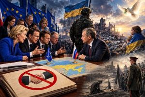 «Законные интересы» бандеронацистов — такое возможно?