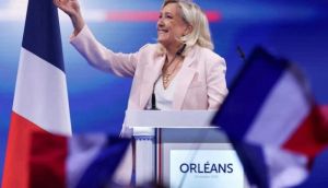France’s Le Pen launches presidential bid: What to know