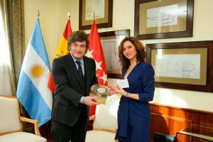 İspanya seçimleri ve Milei’in ziyareti